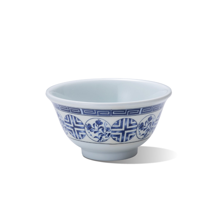 Reverse bowl